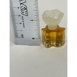 Vintage Oscar de La Renta Perfume women .13 fl.oz /4 ml Parfum Splash USED